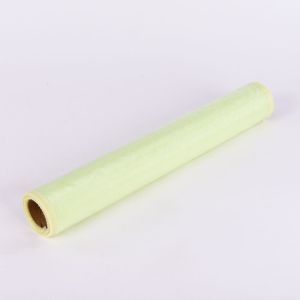 Organza w rolce Akces 40cm x 10y, Zielona jasna